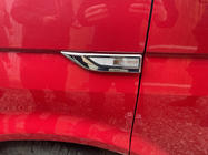 Volkswagen T6 2015–2024 Pokrovi stranskih smernikov 2015-2019 (2 kosa, plastika) fotografija 1