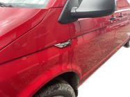 Volkswagen T6 2015–2024 Pokrovi stranskih smernikov 2015-2019 (2 kosa, plastika) fotografija 3