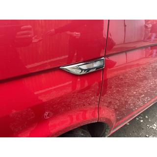 Pokrovi stranskih smernikov 2015-2019 (2 kosa, plastika) Volkswagen T6 2015–2024 fotografija 2
