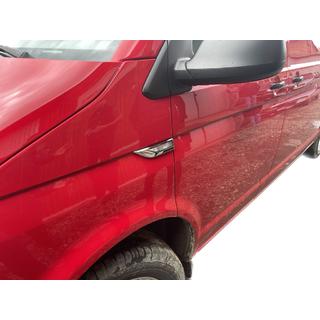 Pokrovi stranskih smernikov 2015-2019 (2 kosa, plastika) Volkswagen T6 2015–2024 fotografija 3