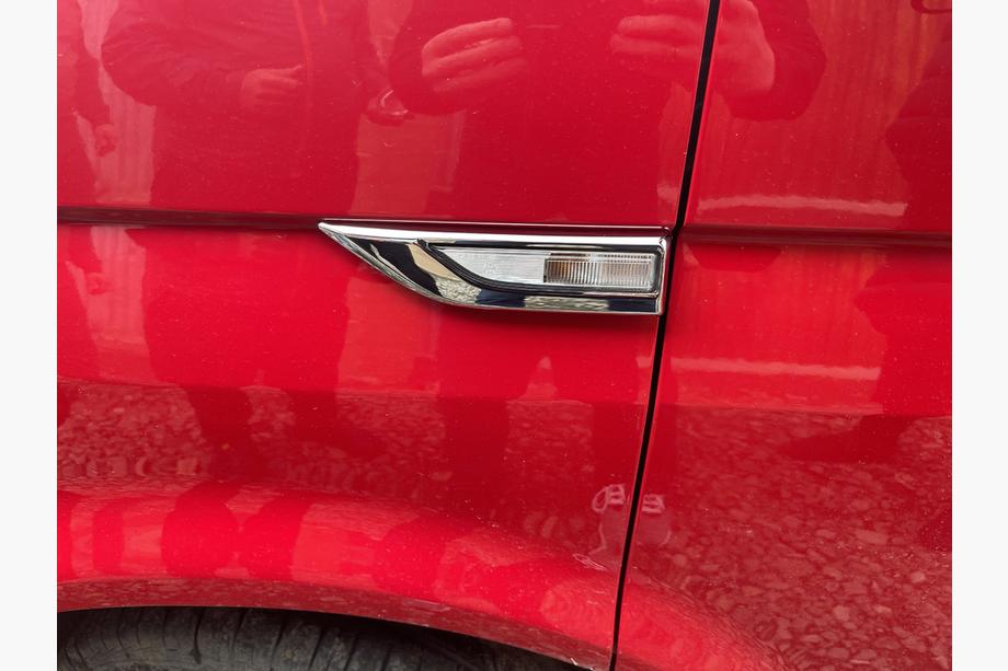 Volkswagen T6 2015–2024 Pokrovi stranskih smernikov 2015-2019 (2 kosa, plastika) Image