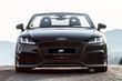 Test 500‑konjskega Audi TT RS-R iz delavnice ABT Sportsline fotografija 1