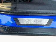 Mitsubishi ASX 2010–2023 Obloge pragov Flexill (4 kosi, nerjavno jeklo) fotografija 3