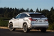 Test križanca Lexus RX F Sport fotografija 2