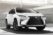 Test križanca Lexus RX F Sport fotografija 1