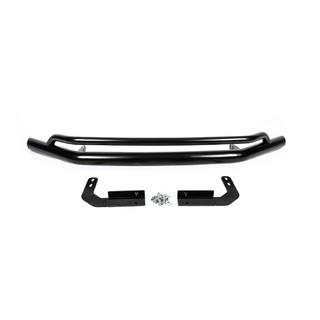 Sprednji dvojni zaščitni lok Vegas 76/42 2010-2016 (črna) Volkswagen Amarok 2010–2022 fotografija 3