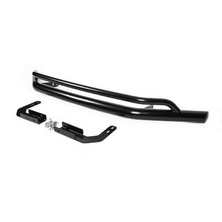 Sprednji dvojni zaščitni lok Vegas 76/42 2010-2016 (črna) Volkswagen Amarok 2010–2022 fotografija 4