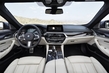 Pregled BMW 540i, modelno leto 2017 fotografija 3