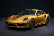 Test Porsche 911 Turbo S v izvedbi Exclusive Series fotografija 1