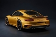 Test Porsche 911 Turbo S v izvedbi Exclusive Series fotografija 4