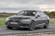 Pregled najnovejše generacije Audi A5 Sportback fotografija 1