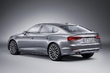 Pregled najnovejše generacije Audi A5 Sportback fotografija 2