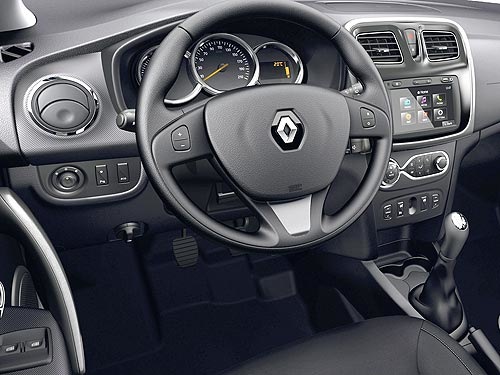 Renault bo v Ukrajini predstavil novi karavan Logan MCV Stepway Cross