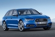 Pregled Audi S6 Avant fotografija 1