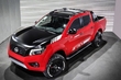 Nissan predstavil koncept novega pickupa Frontier Attack fotografija 1