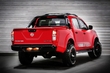 Nissan predstavil koncept novega pickupa Frontier Attack fotografija 3