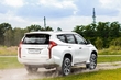 Pregled tretje generacije Mitsubishi Pajero Sport fotografija 3