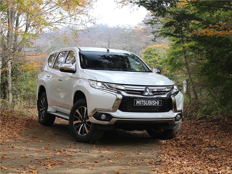 Pregled tretje generacije Mitsubishi Pajero Sport