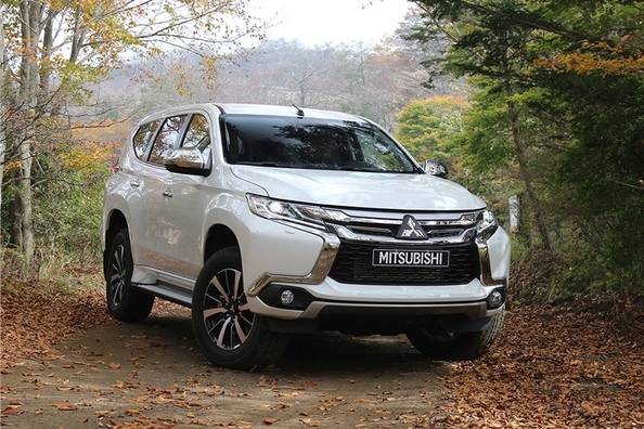 Pregled tretje generacije Mitsubishi Pajero Sport