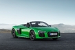 Audi je predstavil najmočnejši kabriolet v zgodovini znamke fotografija 3