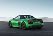 Audi je predstavil najmočnejši kabriolet v zgodovini znamke fotografija 2