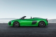 Audi je predstavil najmočnejši kabriolet v zgodovini znamke fotografija 1