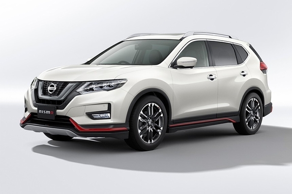 Pregled tuninga nove generacije Nissan X-Trail