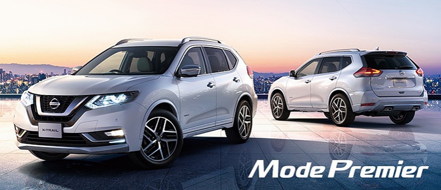 Pregled tuninga nove generacije Nissan X-Trail