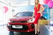 V Kijevu so predstavili nov model Kia Rio fotografija 1