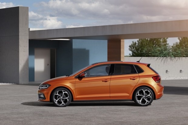 Pregled hatchbacka Volkswagen Polo šeste generacije