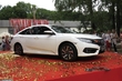V Ukrajini so predstavili novo generacijo Honda Civic fotografija 1