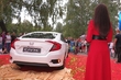 V Ukrajini so predstavili novo generacijo Honda Civic fotografija 2