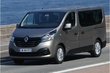 Pregled Renault Trafic tretje generacije fotografija 1