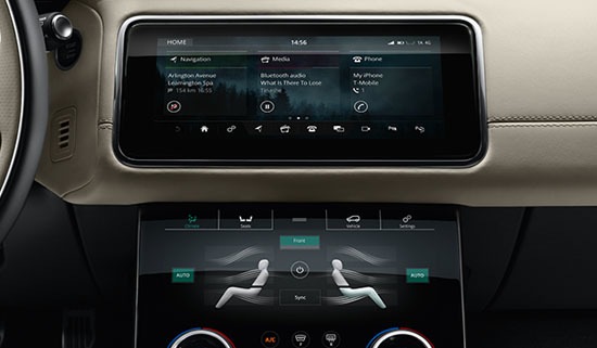 V Ukrajino prihaja novi crossover Range Rover Velar