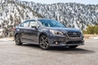 Pregled prenovljene Subaru Legacy fotografija 1