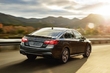 Pregled prenovljene Subaru Legacy fotografija 3