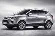 Pregled križanca JAC S5 fotografija 2