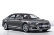 Pregled limuzine Audi A8, modelno leto 2018 fotografija 6