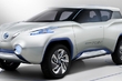 Nissan Leaf bo dobil različico crossoverja fotografija 2