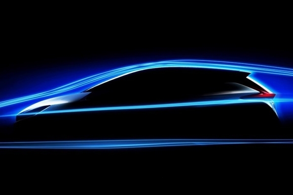 Nissan Leaf bo dobil različico crossoverja
