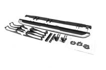 Honda CRV 2017–2022 OEM stranske stopnice (2 kos, aluminij) fotografija 2