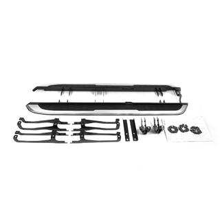 OEM stranske stopnice (2 kos, aluminij) Honda CRV 2017–2022 fotografija 3