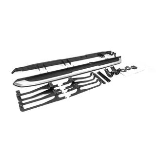 OEM stranske stopnice (2 kos, aluminij) Honda CRV 2017–2022 fotografija 4