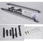 Toyota Rav 4 2013–2018 Stranske stopnice OEM V2 (2013-2016, 2 kosa, aluminij) fotografija 3