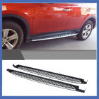Toyota Rav 4 2013–2018 Stranske stopnice OEM V2 (2013-2016, 2 kosa, aluminij) fotografija 5
