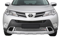 Toyota Rav 4 2013–2018 Sprednji in zadnji lip spojlerji Libao (2013-2016) fotografija 1