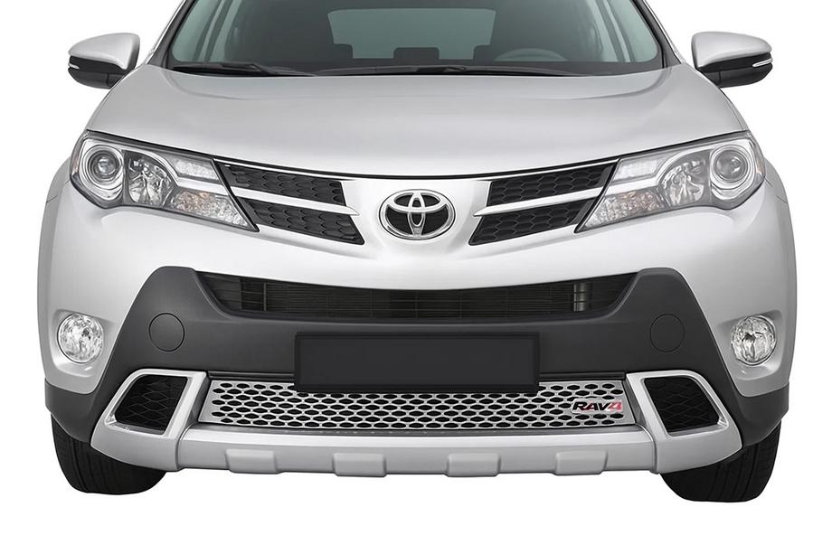 Toyota Rav 4 2013–2018 Sprednji in zadnji lip spojlerji Libao (2013-2016) Image