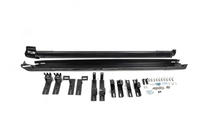 Toyota Rav 4 2013–2018 Stranske stopnice OEM V3 (2016-2018, 2 kos, aluminij) fotografija 6
