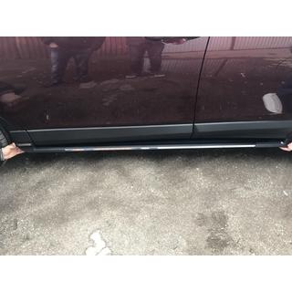 Stranske stopnice OEM V3 (2016-2018, 2 kos, aluminij) fotografija 3