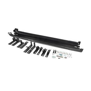 Stranske stopnice OEM V3 (2016-2018, 2 kos, aluminij) fotografija 4